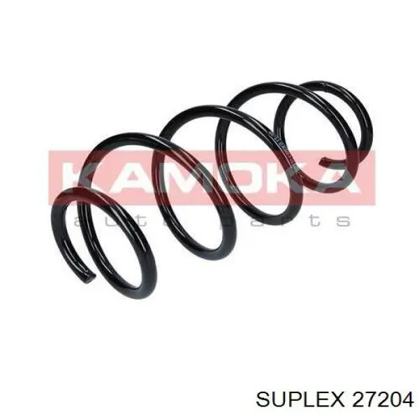 Пружина передня Suplex 27204 ціна, від 42.50 USD