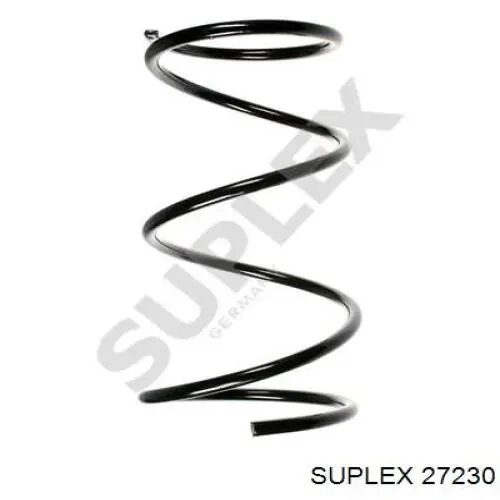 Пружина передня Japan Parts ZC3032H ціна, від 17.60 USD