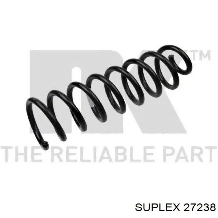 Купити 6001549188 Renault (RVI) Гвинтова пружина підвіска