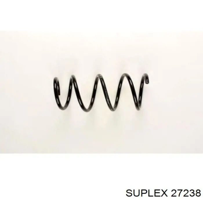 Пружина передня 6001549188 Renault (RVI)