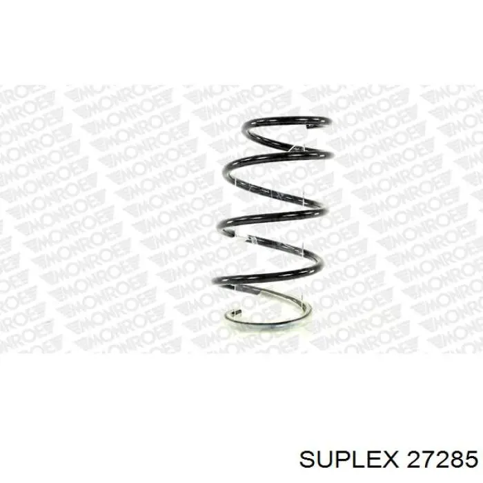 Купити 540100028R Renault (RVI) Гвинтова пружина підвіска