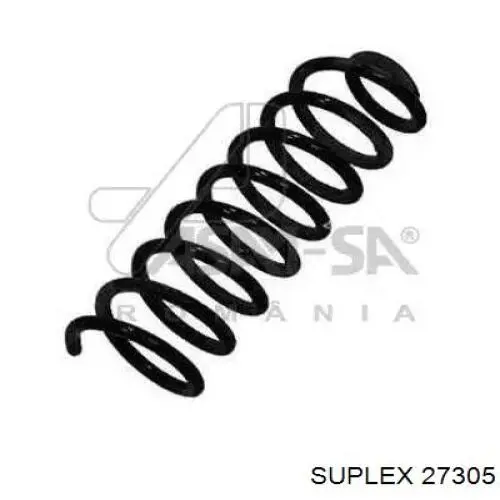 Пружина задня Suplex 27305 ціна, від 30.21 USD