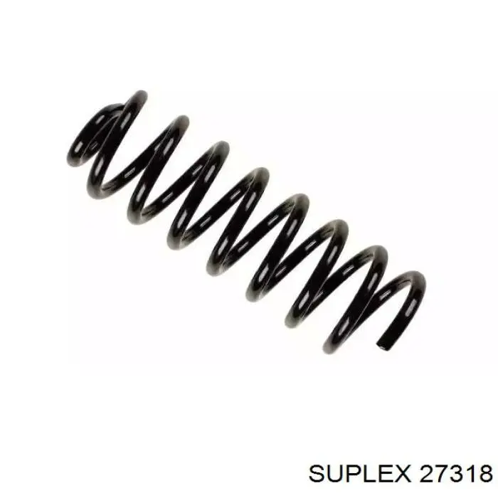 Купити 540103774R Renault (RVI) Гвинтова пружина підвіска