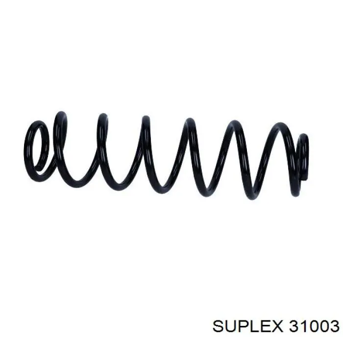 31003 Suplex пружина задня