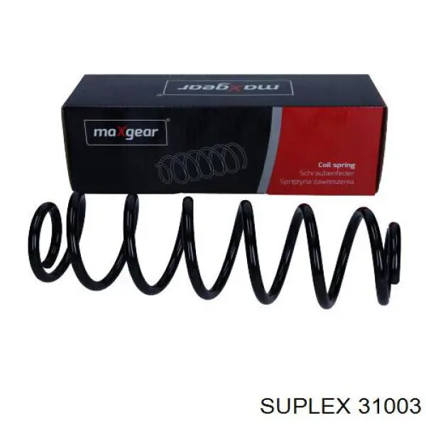 Пружина задня Suplex 31003 ціна, від 17.33 USD
