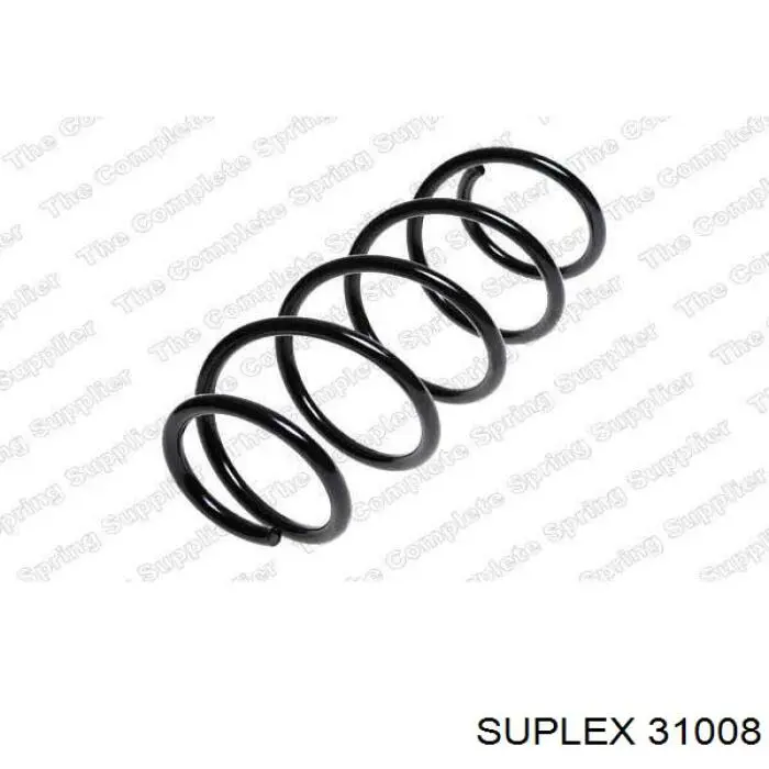 31008 Suplex пружина передня