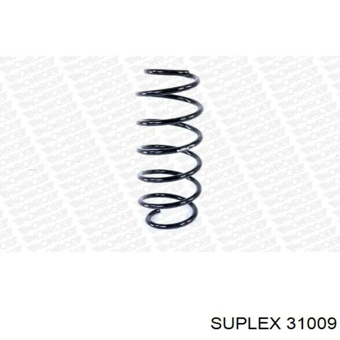 31009 Suplex пружина передня