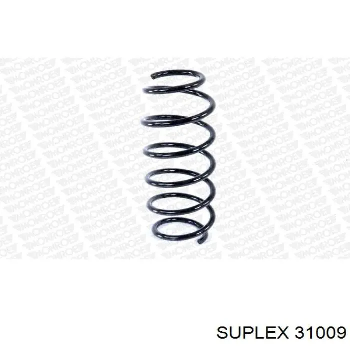 OPCSP01153 Optimal Пружина амортизатора передняя