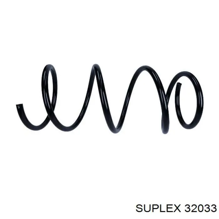 Купити 32033 Suplex Гвинтова пружина підвіска