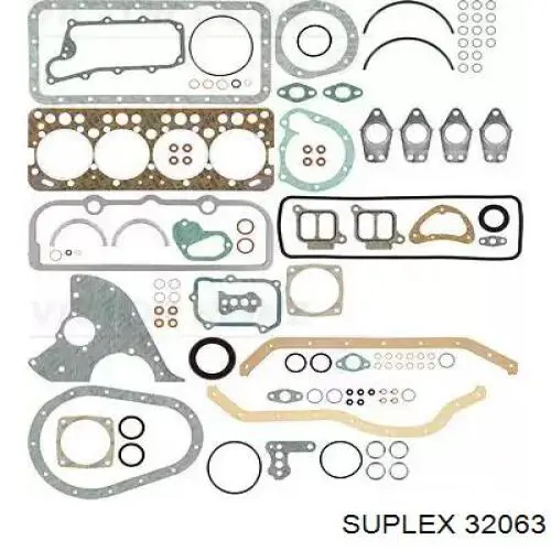 Пружина задня Subaru 20384AC200 ціна, від 38.89 USD