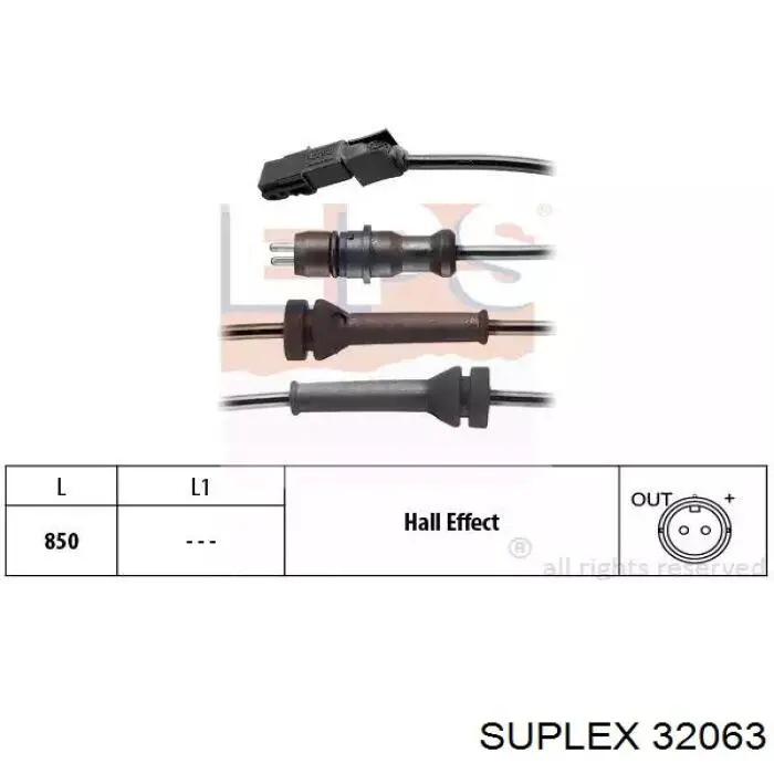 Купити 20384AC200 Subaru Задні пружини