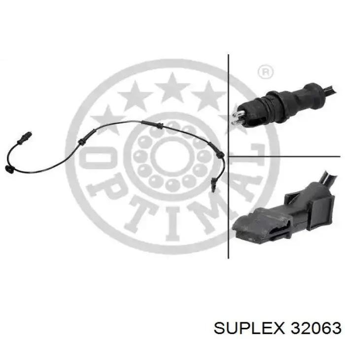 Задні пружини 20384AC200 Subaru