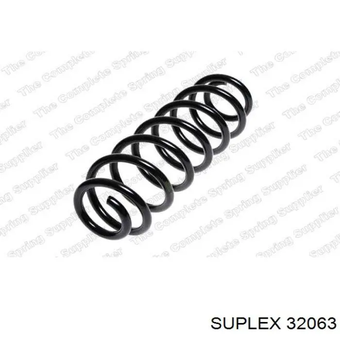 Пружини задні Subaru 20384AC200