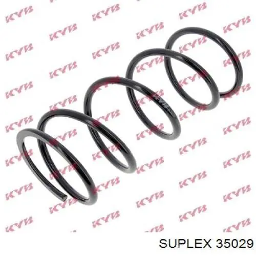 Купити Пружина передня Toyota Corolla  E9