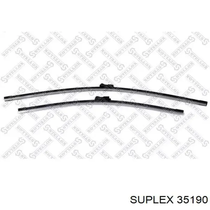 Купити 35190 Suplex Задні пружини