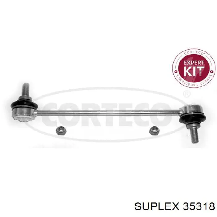 Купити SP3832 Monroe Задні пружини