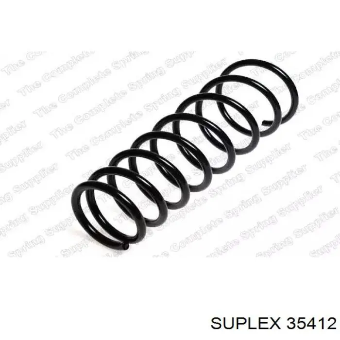 Пружина передня Suplex 35412 ціна, від 38.11 USD