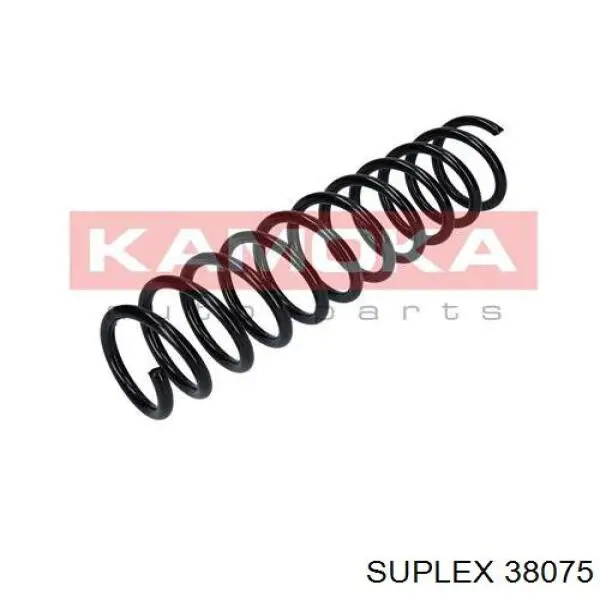 Пружина задня Denckermann D700186 ціна, від 19.40 USD