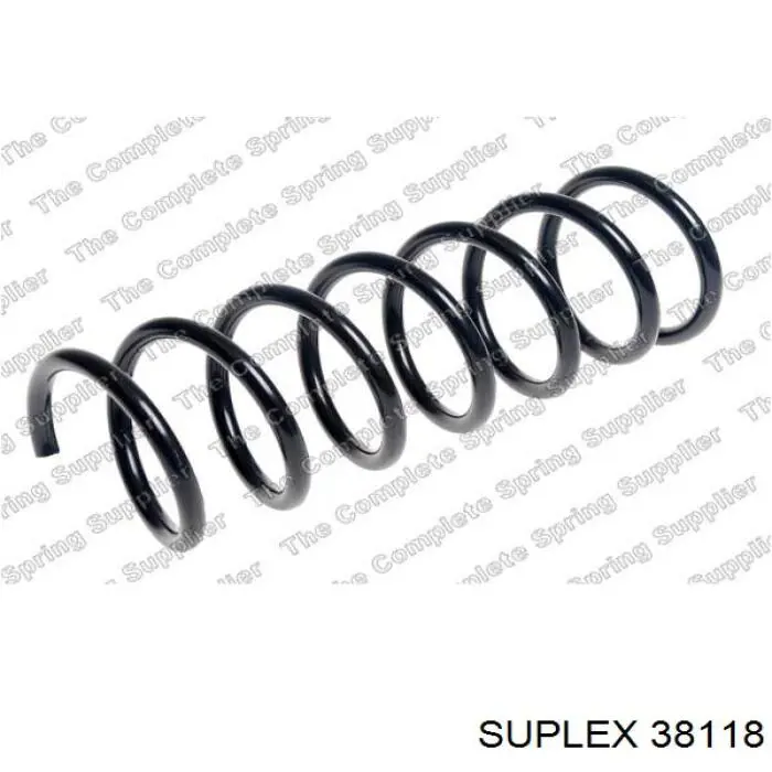 Пружина задня Suplex 38118 ціна, від 30.06 USD