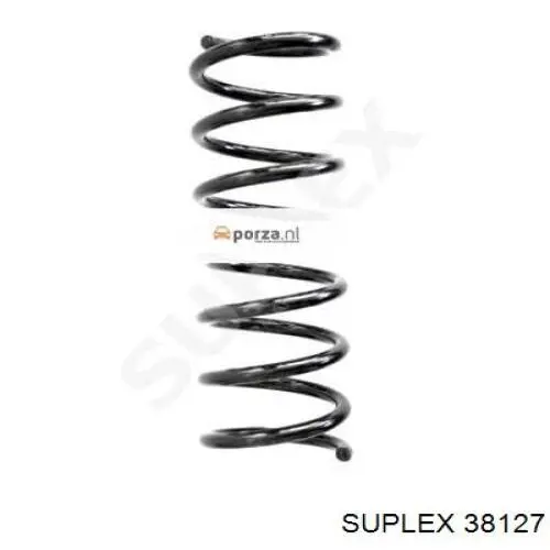 Купити 38127 Suplex Задні пружини