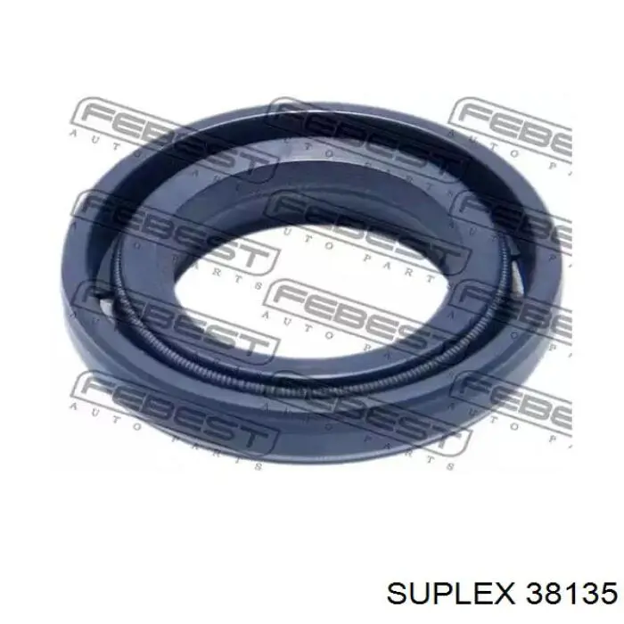 30748153 Volvo Пружина амортизатора передняя