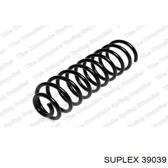 Пружина задня 39039 Suplex