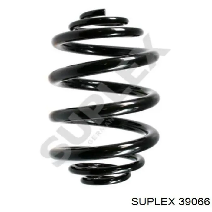 Купити 39066 Suplex Задні пружини