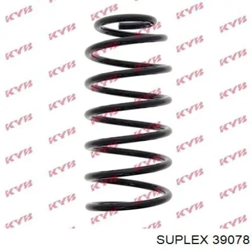 Пружина передня Suplex 39078 ціна, від 40.32 USD