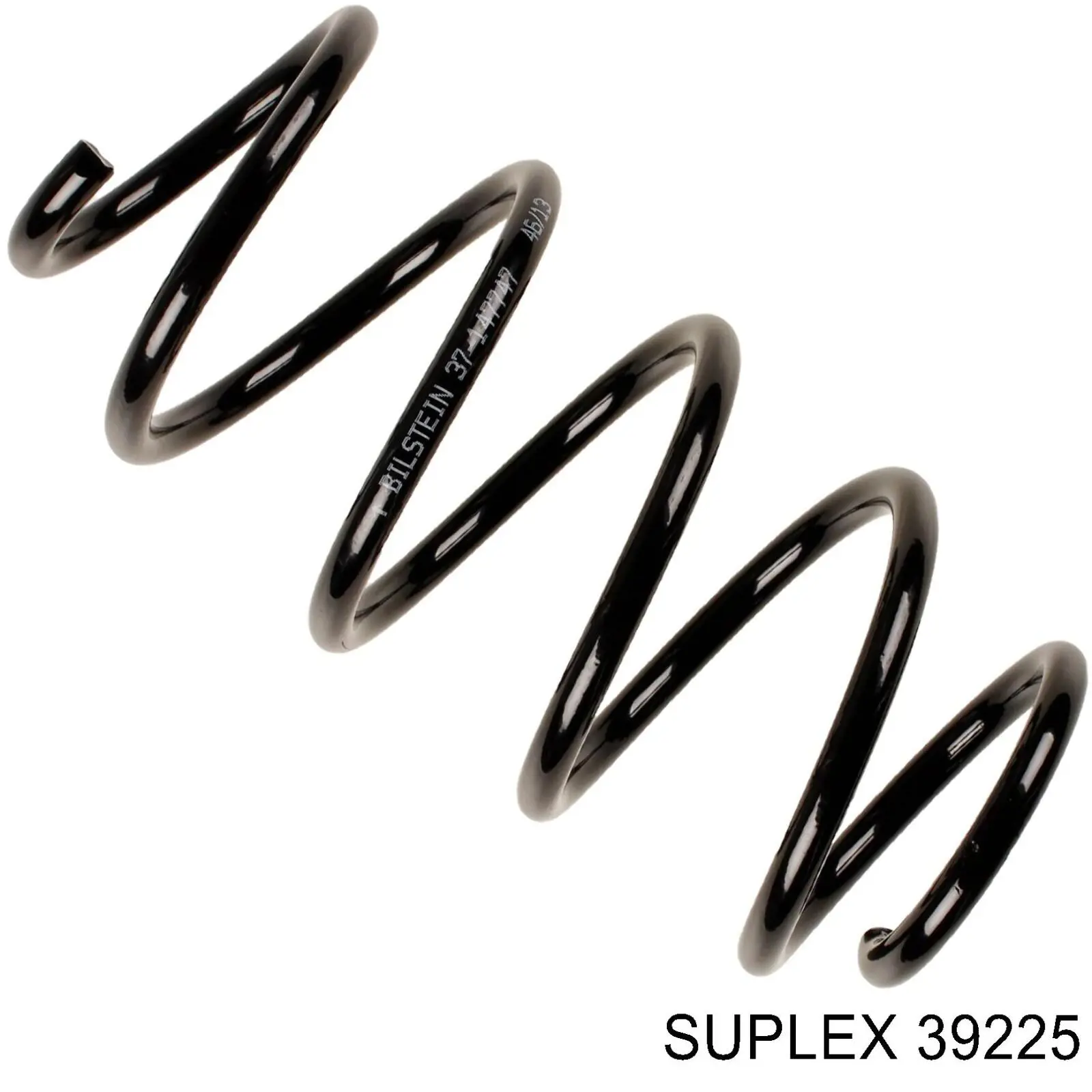 39225 Suplex пружина передня