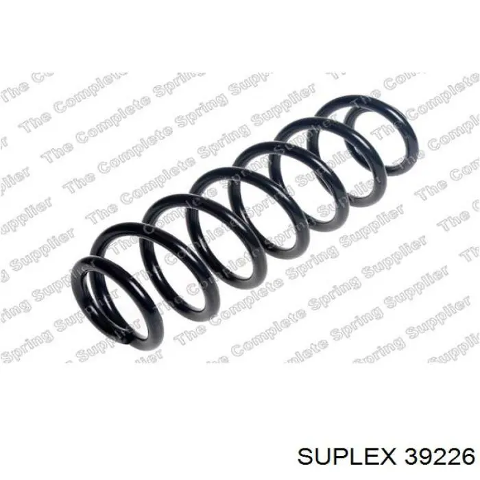 Купити ZC3544H Japan Parts Гвинтова пружина підвіска