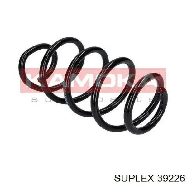 ZC3544H Japan Parts Пружина амортизатора передняя