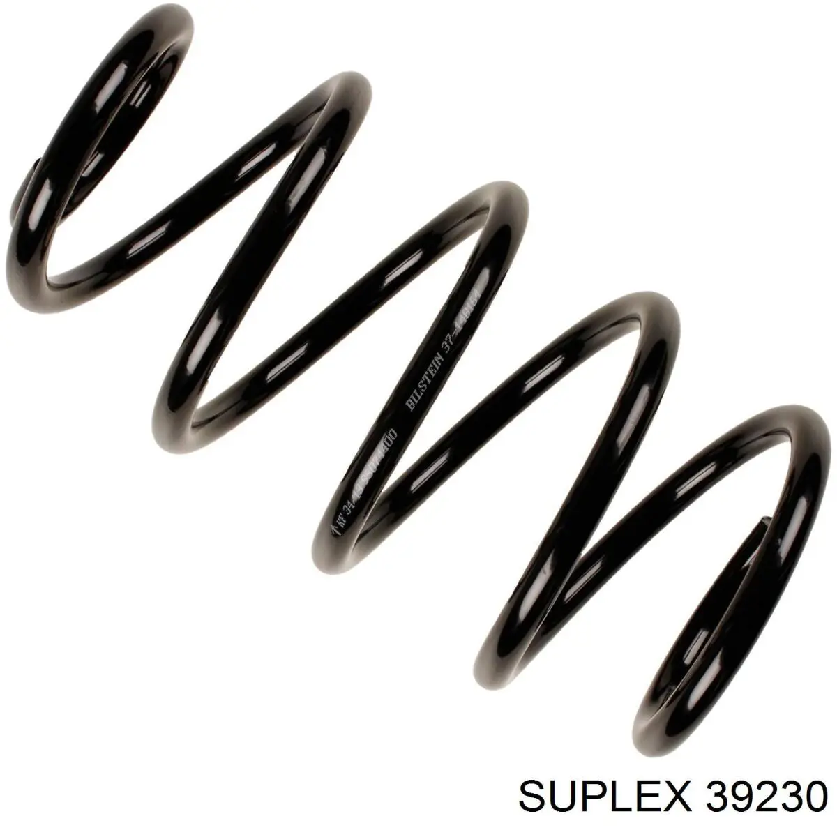 39230 Suplex пружина передня