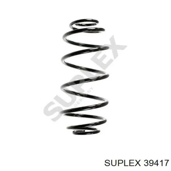 39417 Suplex Пружина підвіски задня