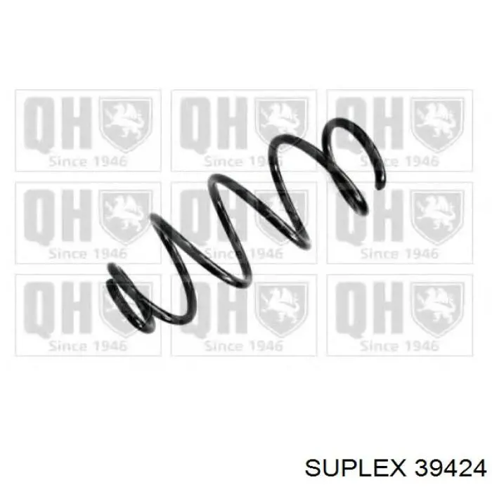Пружина передня Monroe SP4261 ціна, від 40.29 USD