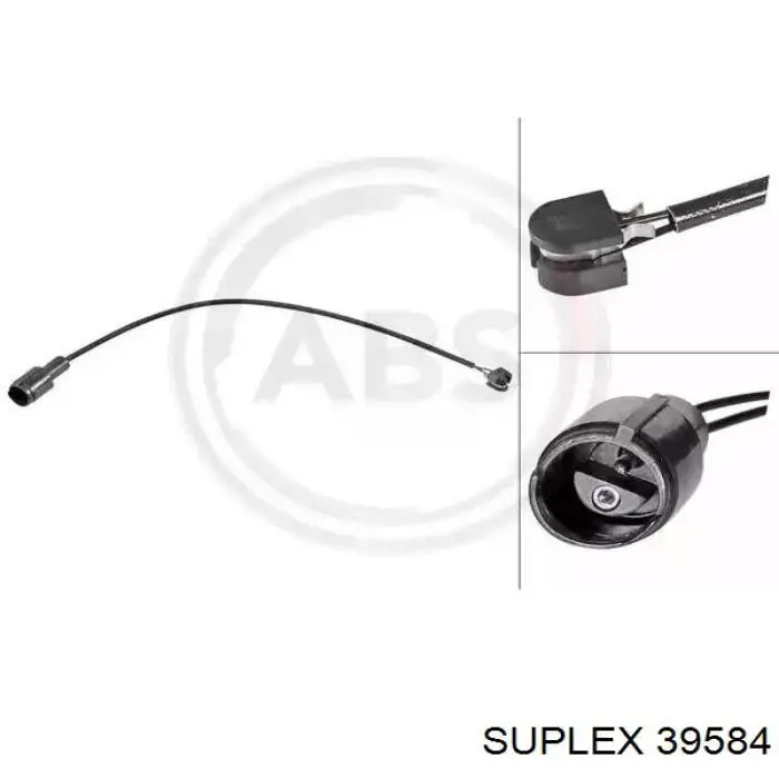 Купити SP4248 Monroe Задні пружини