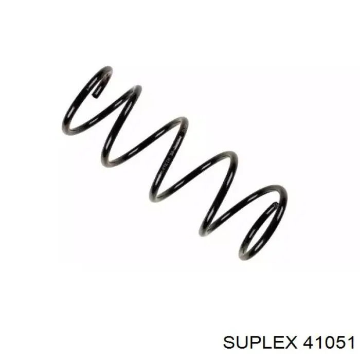 Задні пружини ZC6445C Japan Parts