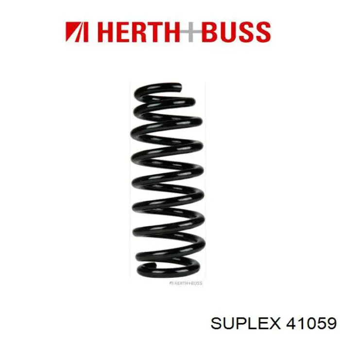 Задні пружини 994135 Sachs