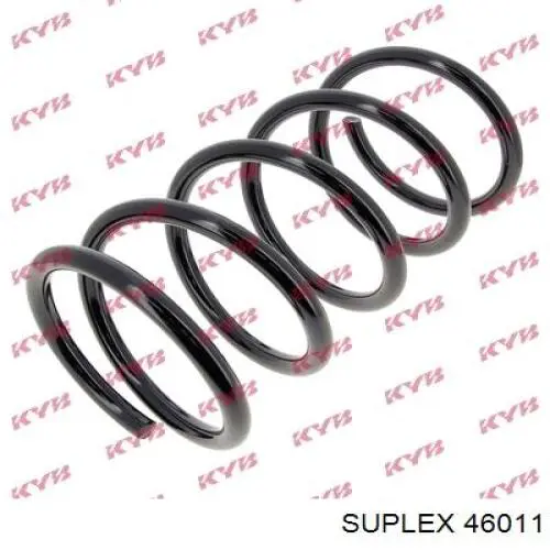 Пружина передня Hyundai/Kia 0K55234011E ціна, від 64.49 USD