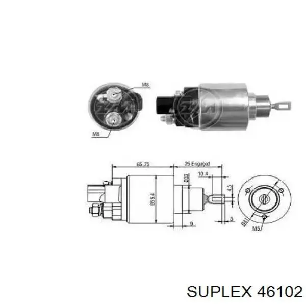 Купити 553502Y310FFF Hyundai/Kia Задні пружини