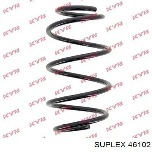 Пружина задня Hyundai/Kia 553502Y310 ціна, від 50.94 USD