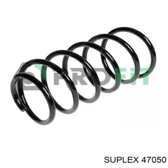 Пружини задні Sachs 994007