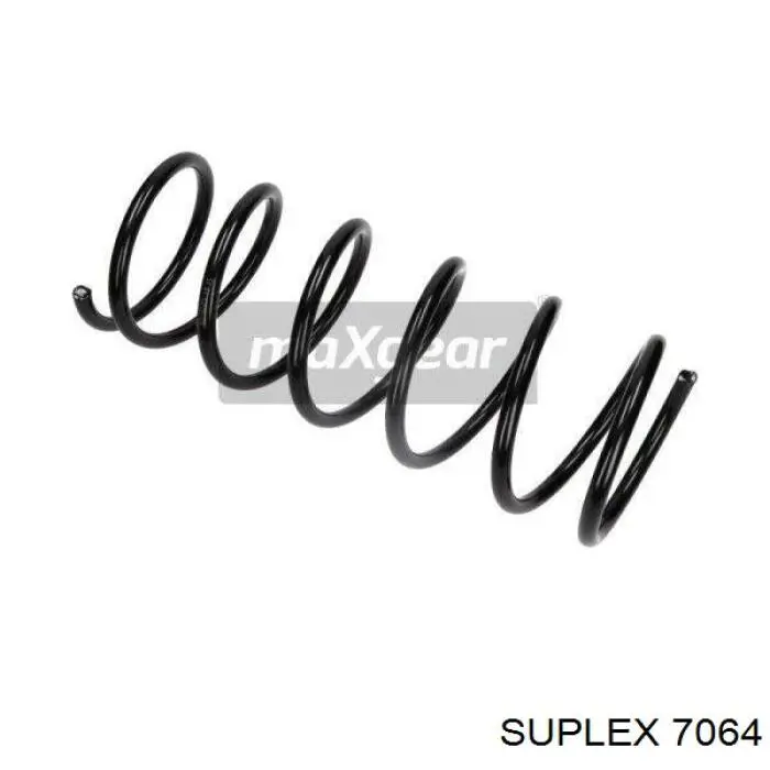 7064 Suplex пружина передня