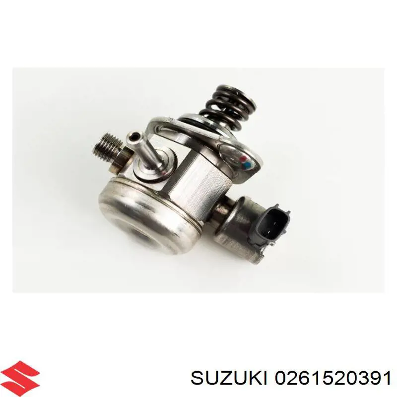  Suzuki 0261520391 ціна, від 90.29 USD