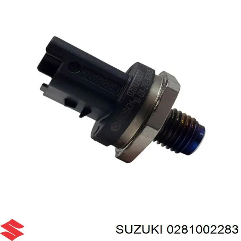 Купити 281002283 Bosch Датчик тиску палива