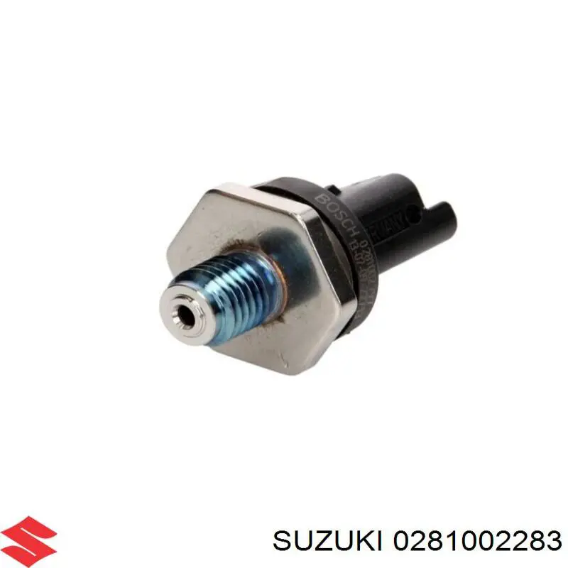 1573667G00 Suzuki датчик тиску палива