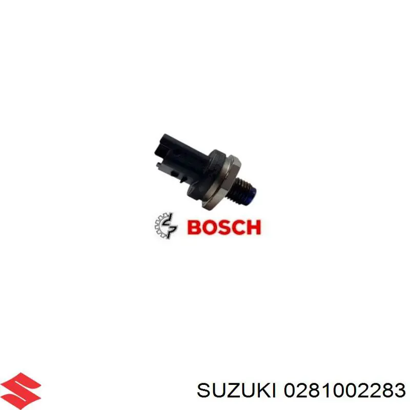 281002283 Bosch Манометри