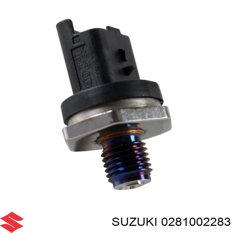 Датчик тиску палива Bosch 281002283 ціна, від 41.11 USD