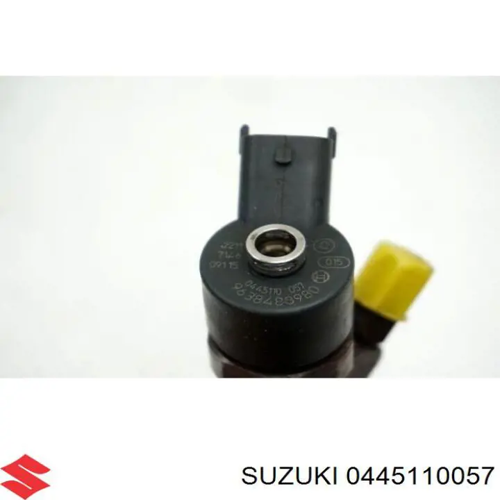 Купити 9641654280 Fiat/Alfa/Lancia Форсунка дизельна в зборі, розпилювач + тримач