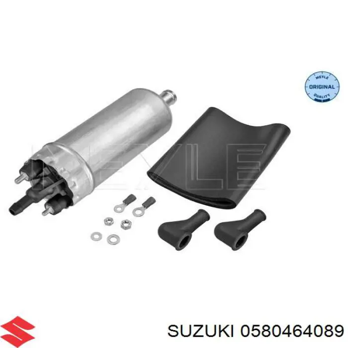 Топливный насос магистральный Polcar MAM00018