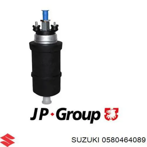 Паливний насос магістральний VAG 12E611349 ціна, від 39.31 USD